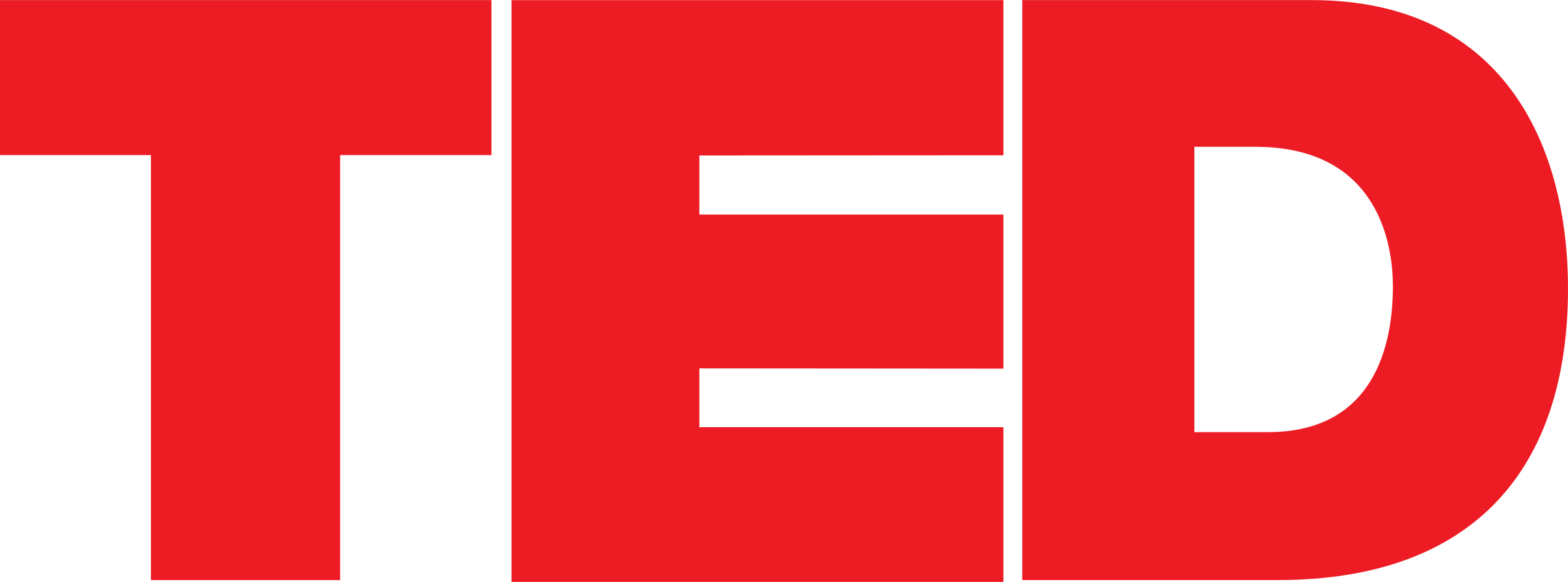 TED logo